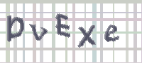 CAPTCHA Bild zum Spamschutz 